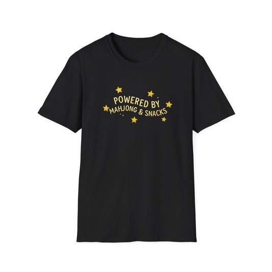 Mahjong & Snacks T-Shirt