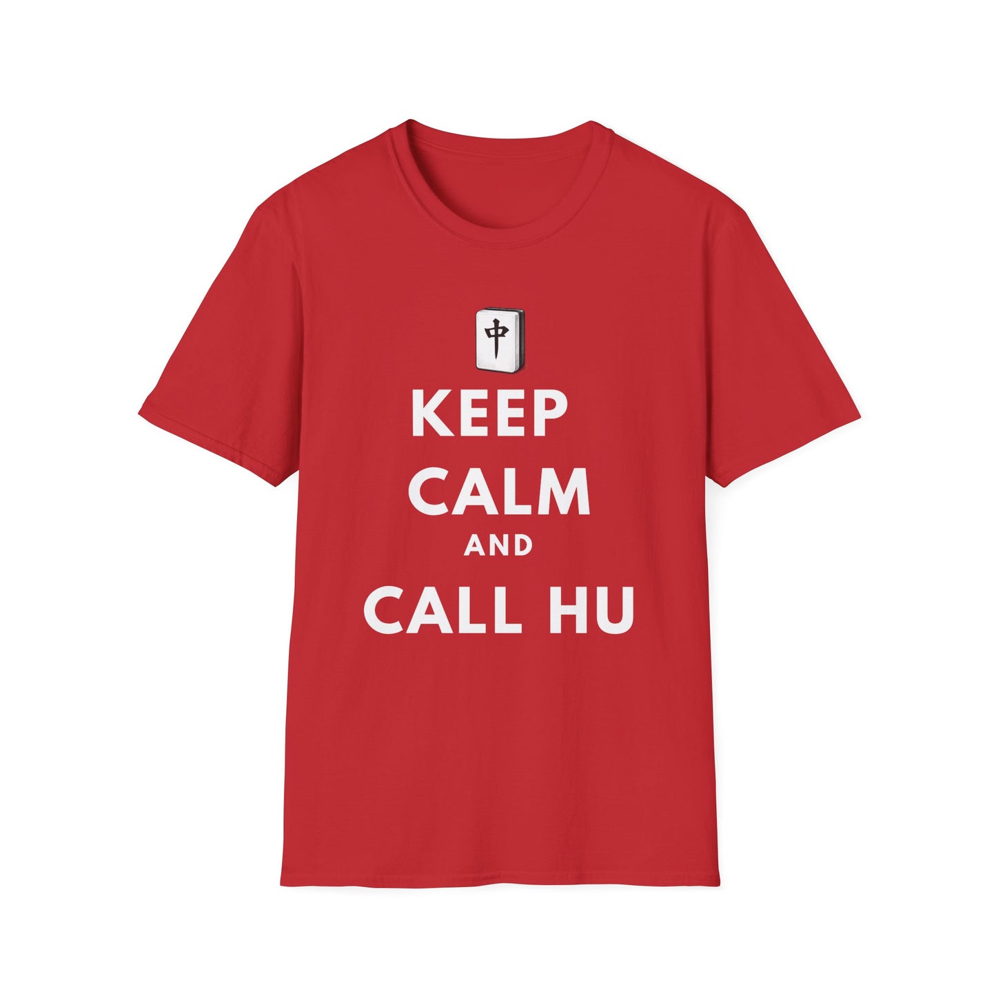 Call Hu T-Shirt