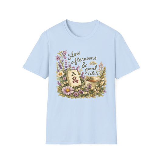 Slow Afternoon T-Shirt
