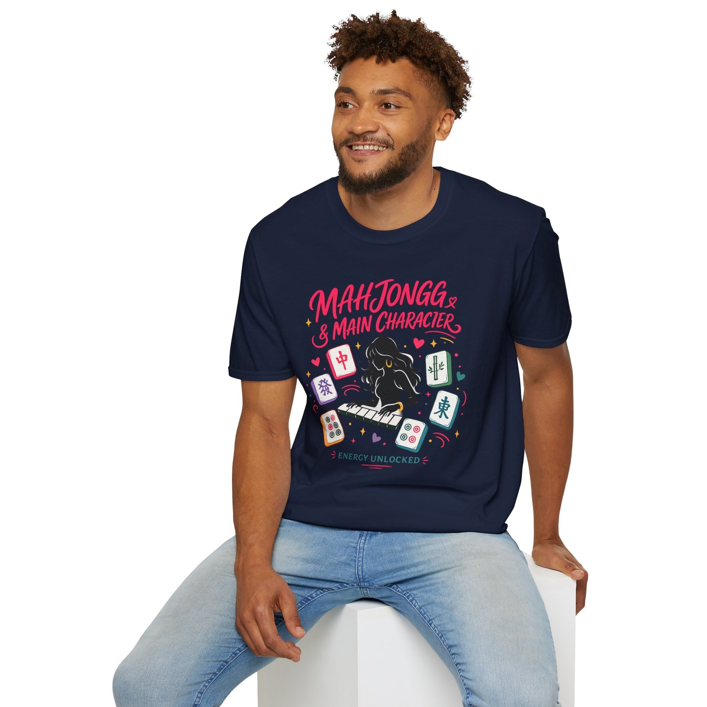 Mahjongg & Main Character - Energy Unlocked