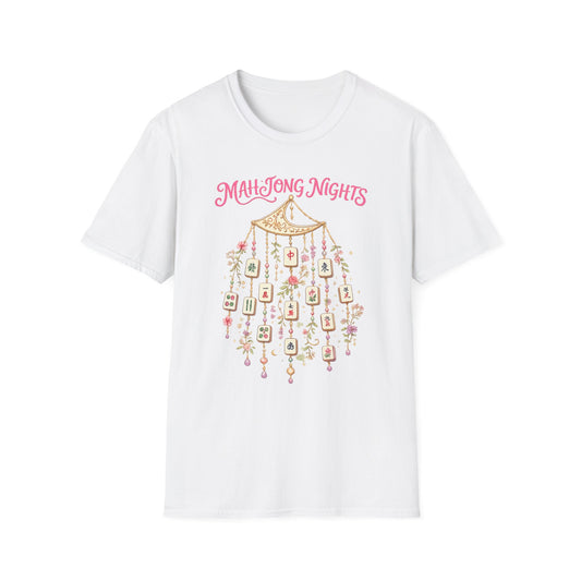 Floral Tiles T-Shirt