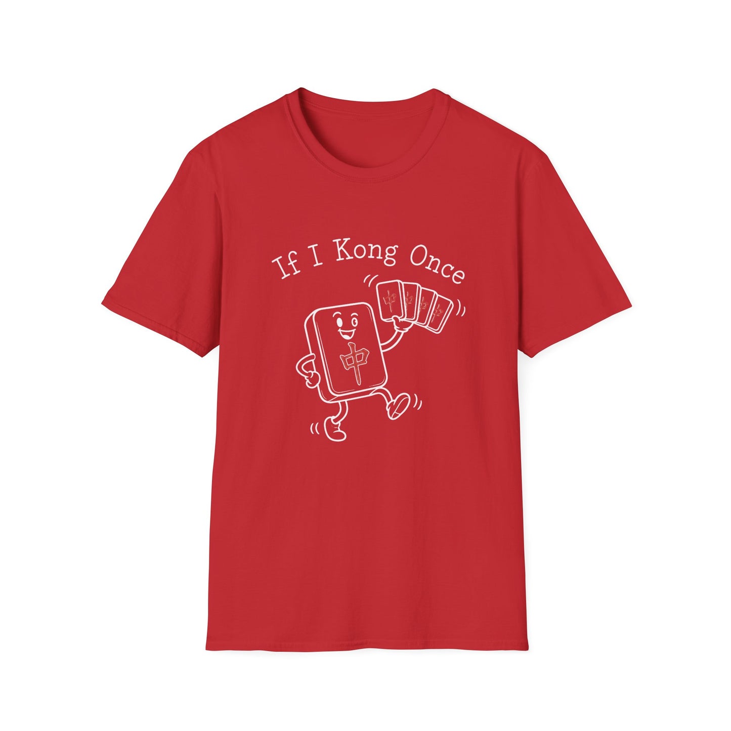 If I Kong Once T-Shirt