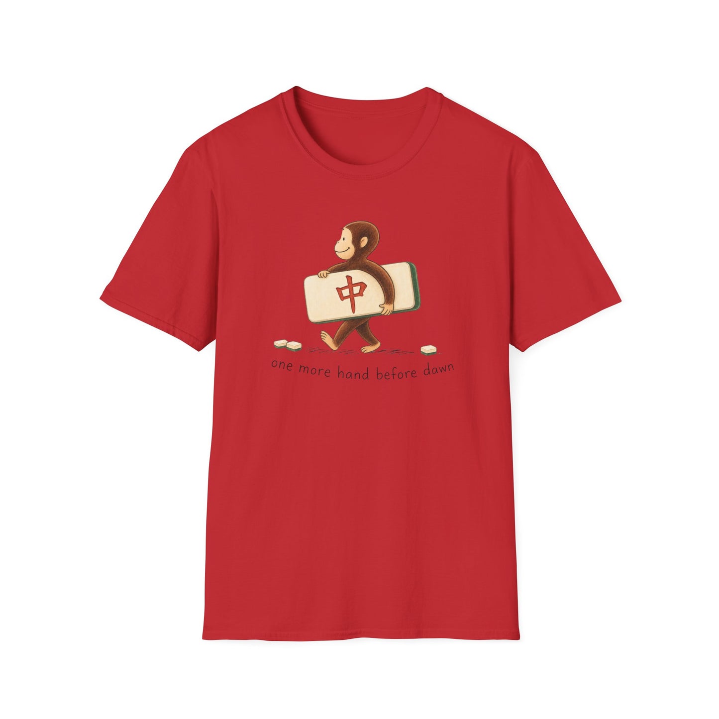 One More Hand Before Dawn T-Shirt