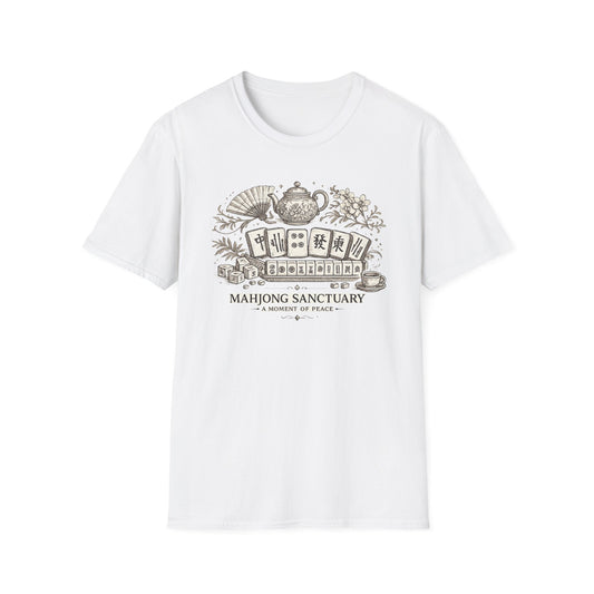 Mahjong Sanctuary T-Shirt