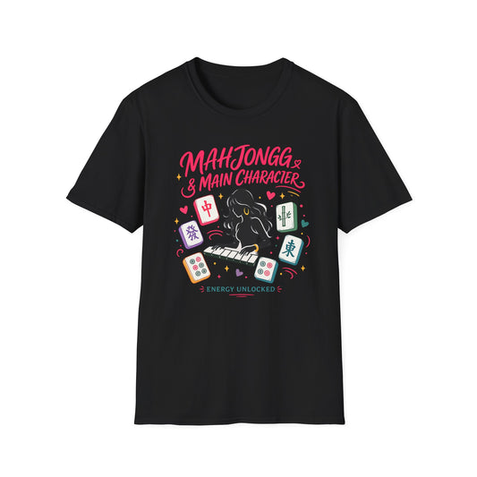 Main Character T-Shirt