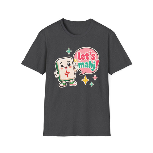 Let's Mahj T-Shirt