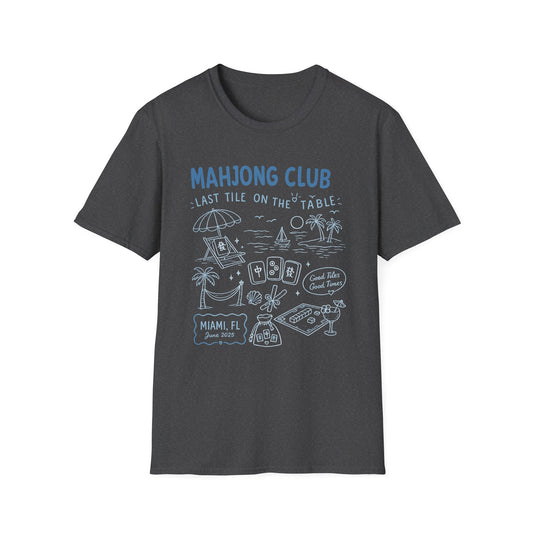 Last Tile Miami T-Shirt
