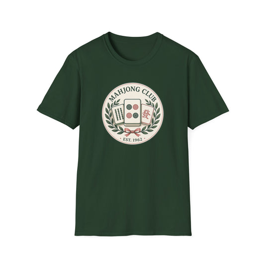 Mahjong Club T-Shirt