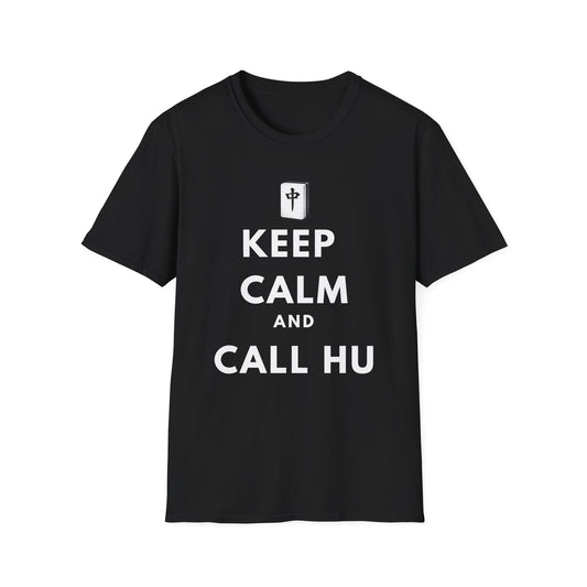 Call Hu T-Shirt