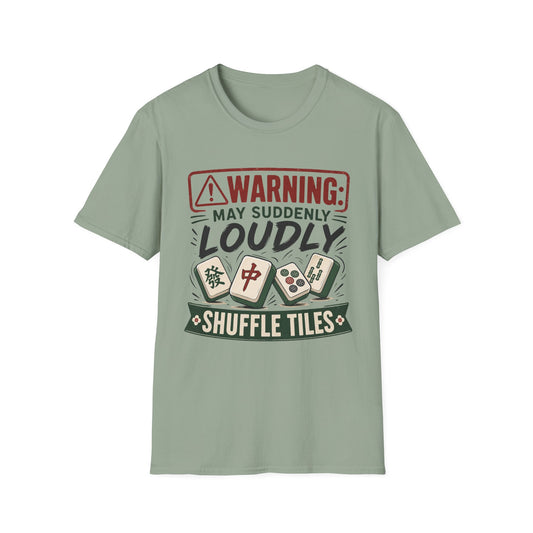 Shuffle Tiles T-Shirt