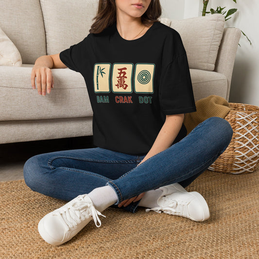 Bam Crak Dot T-Shirt