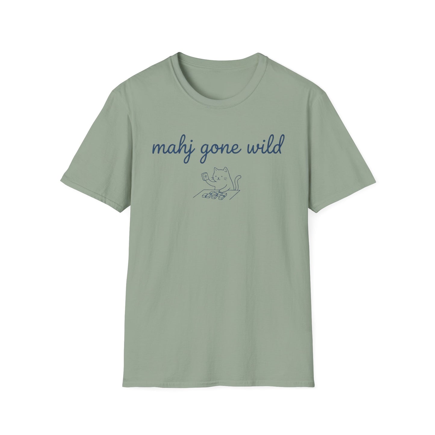 Mahj Gone Wild