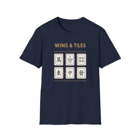 Wins & Tiles T-Shirt