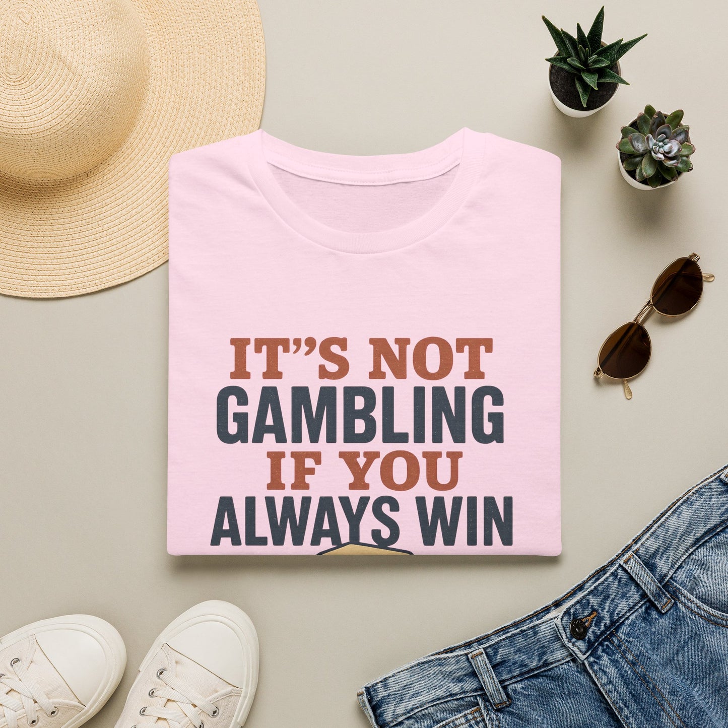It's Not Gambling If You Always Win