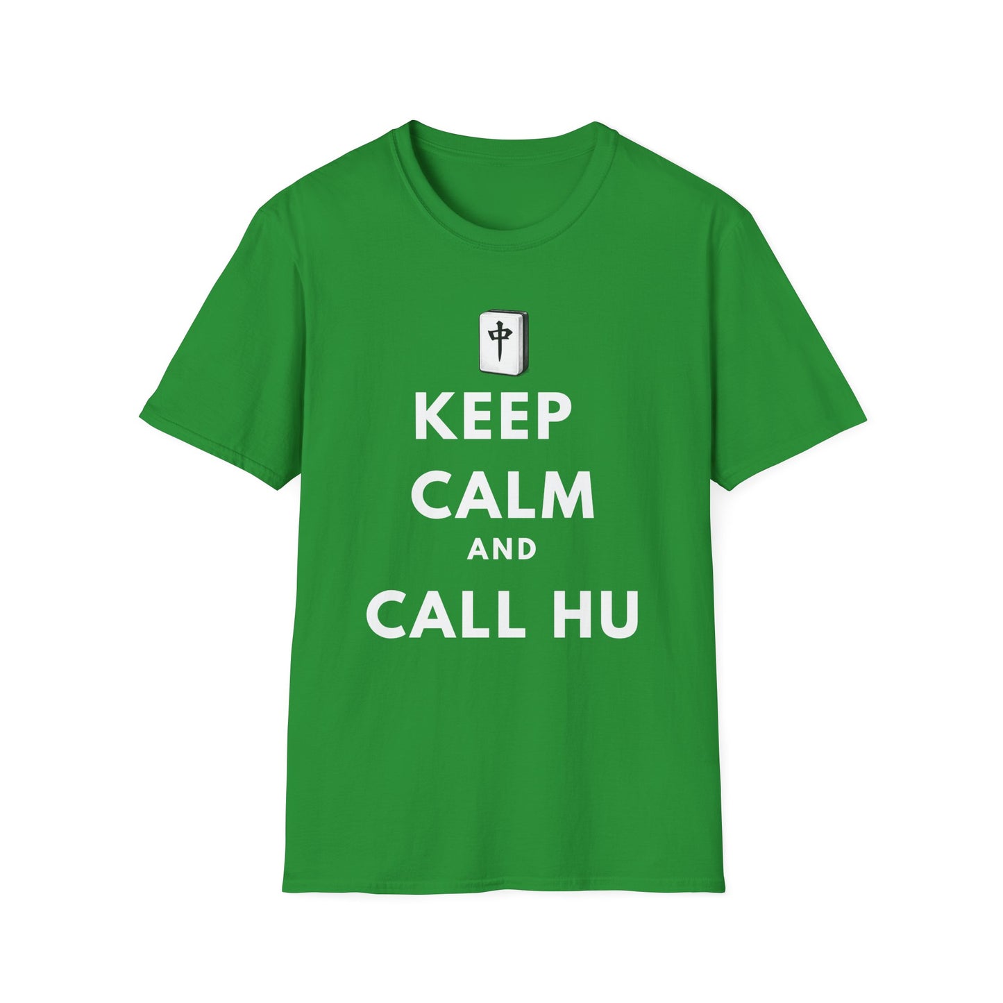 Call Hu T-Shirt