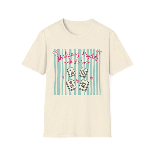 Mahjong Crew T-Shirt
