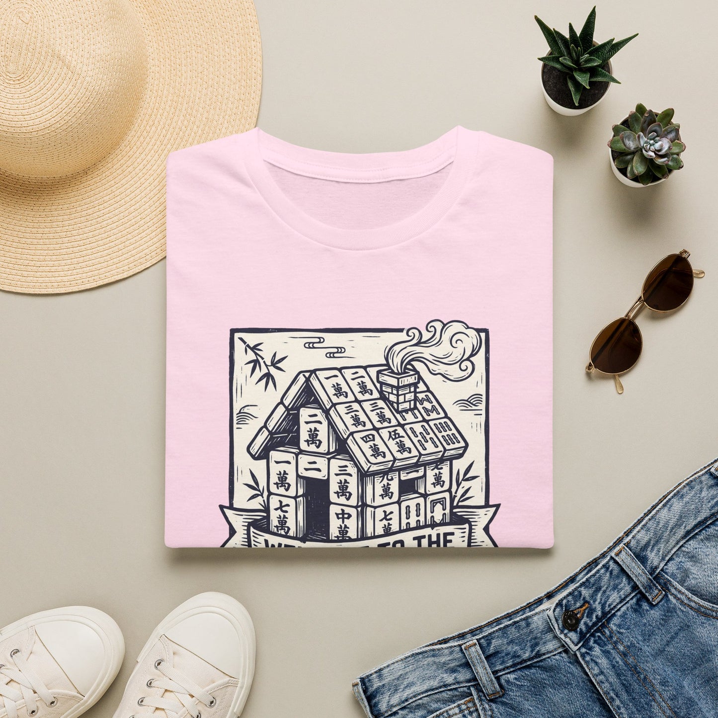 Welcome to the Crack House