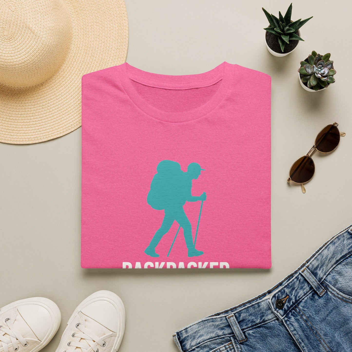 Backpacker of Burdens T-Shirt