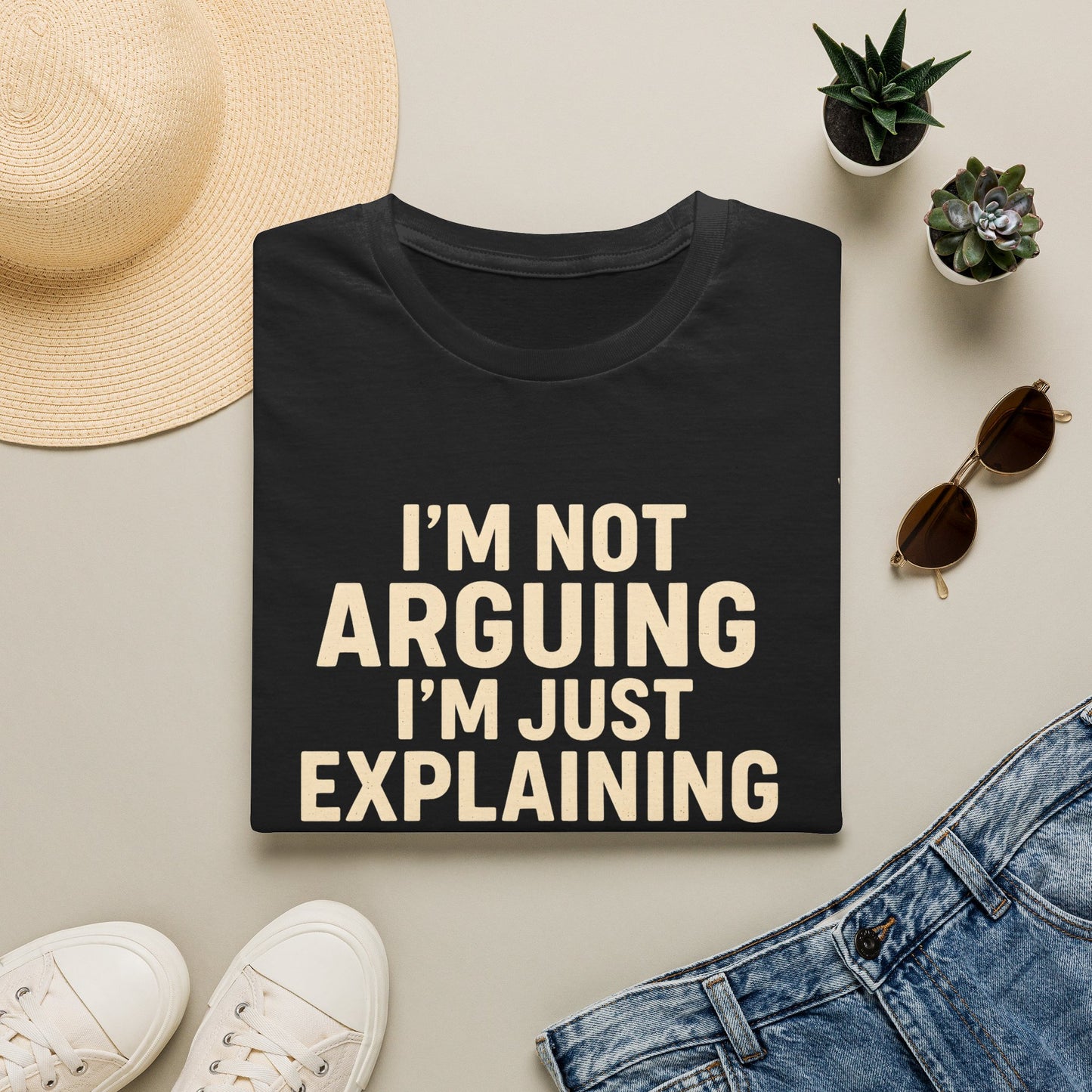 I'm Not Arguing, I'm Just Explaining the Mahjong Rules
