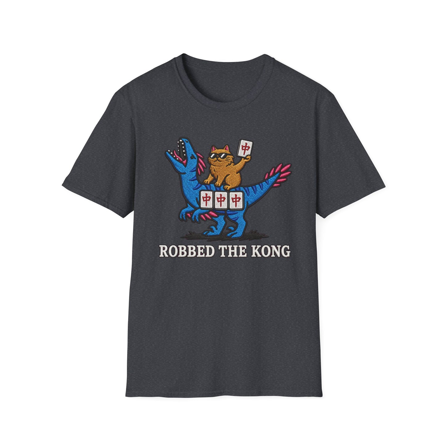Robbed the Kong T-Shirt