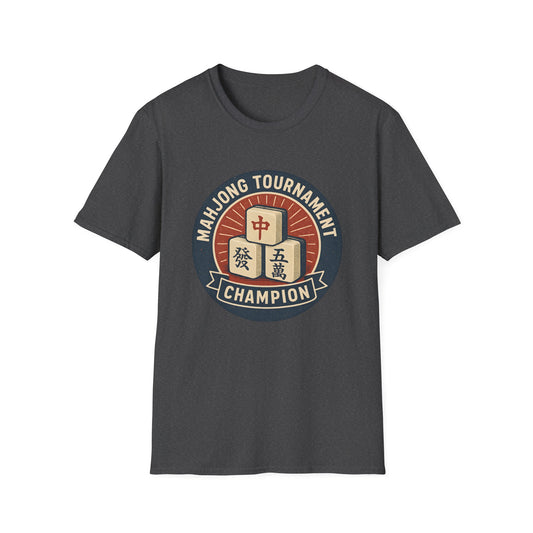 Tournament Champ T-Shirt