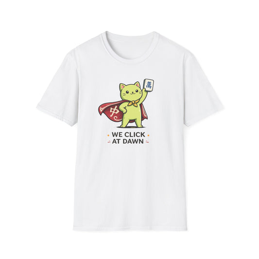 We Click At Dawn T-Shirt