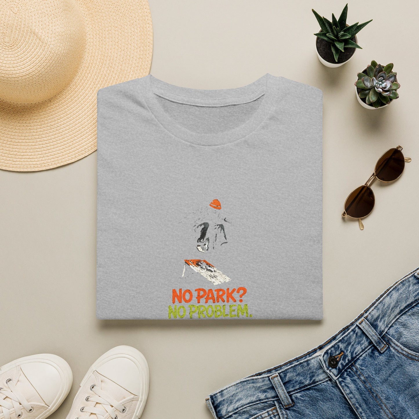 No Park No Problem T-Shirt