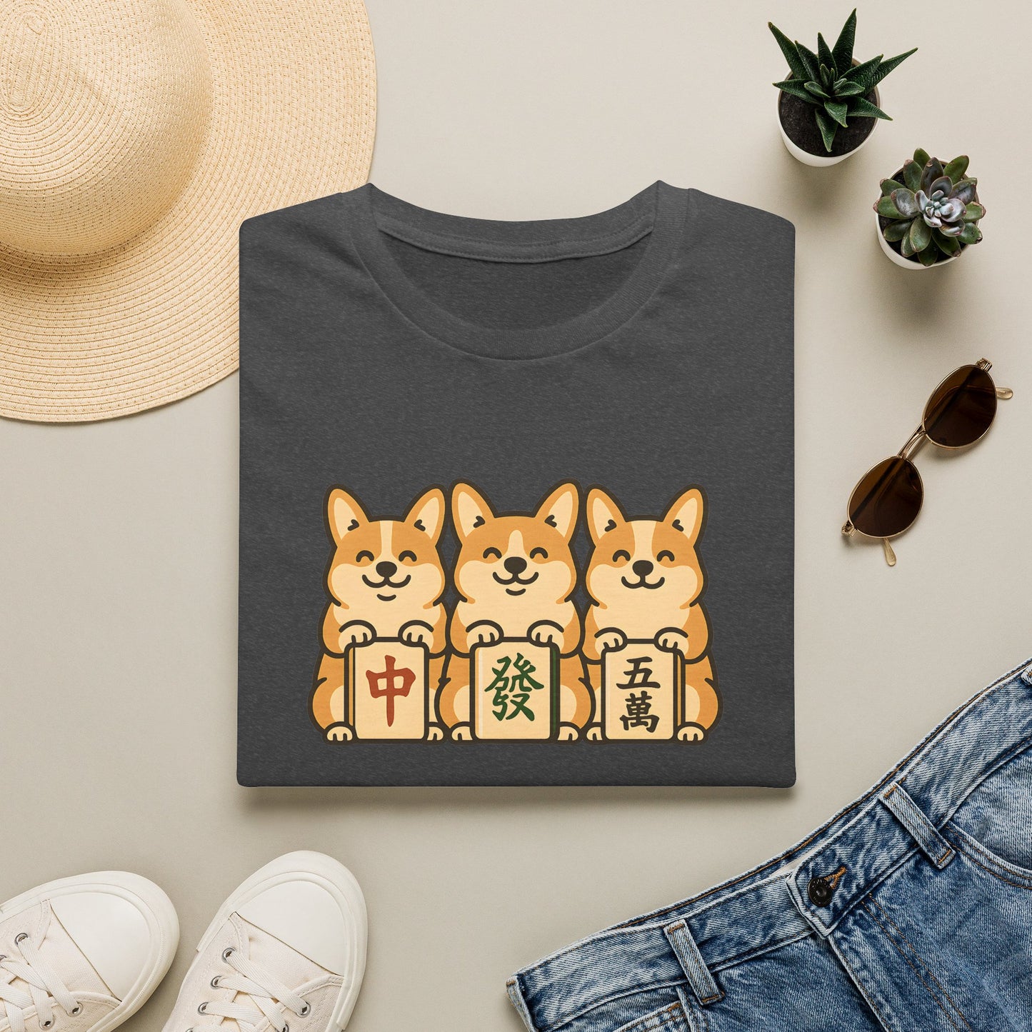 Mahjong Dogs