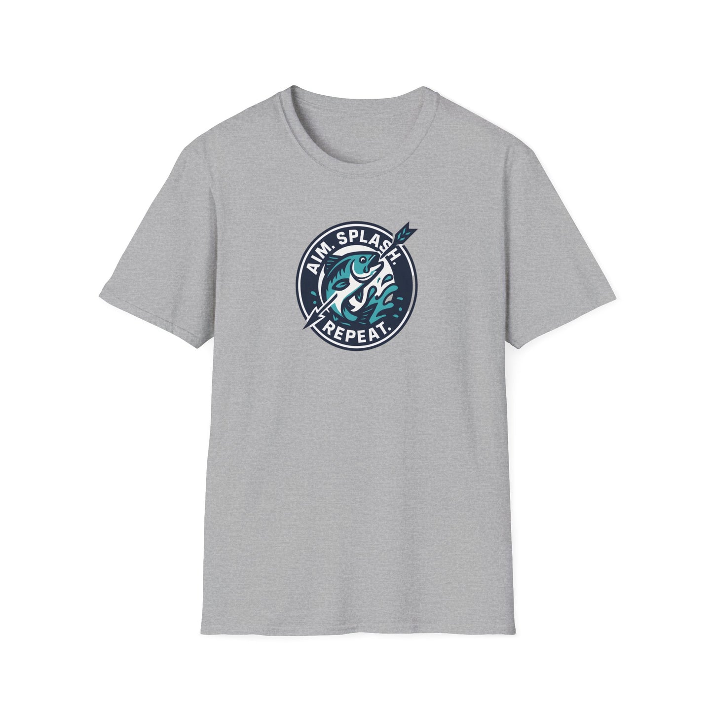 Aim Splash Repeat T-Shirt