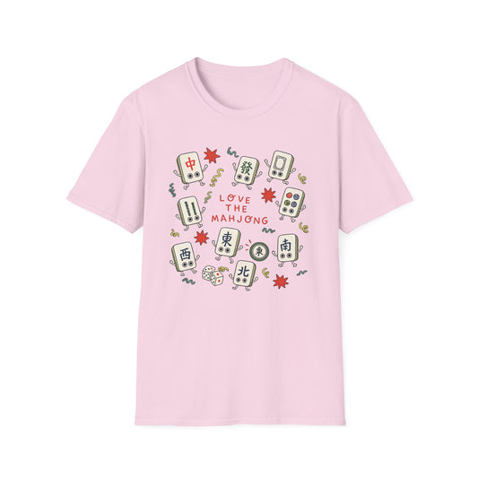 Love the Mahjong T-Shirt