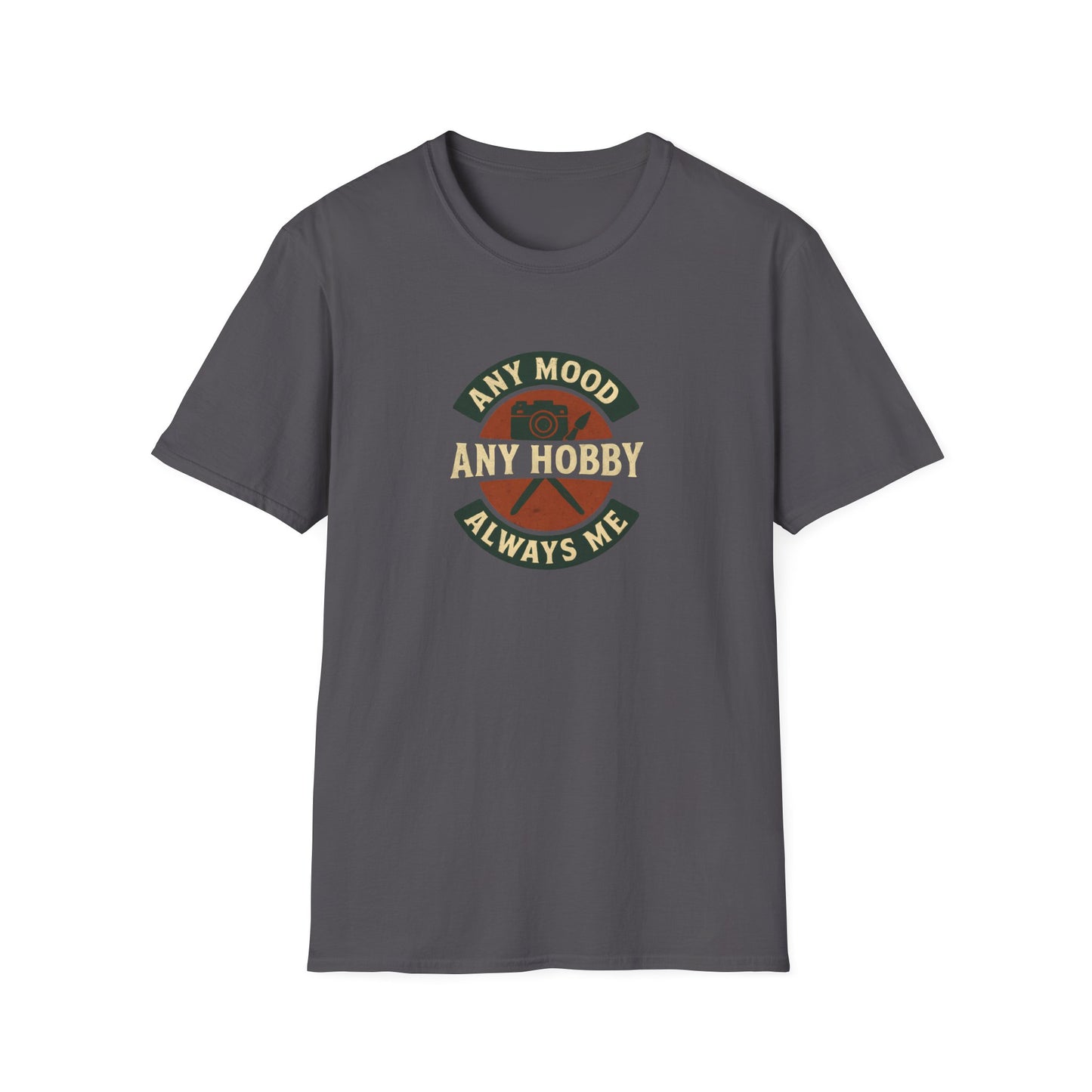Any Mod Any Hobby T-Shirt