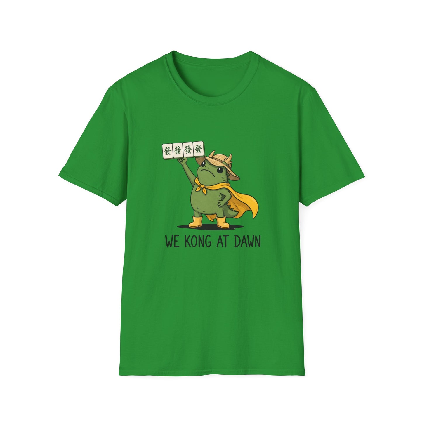 We Kong at Dawn T-Shirt