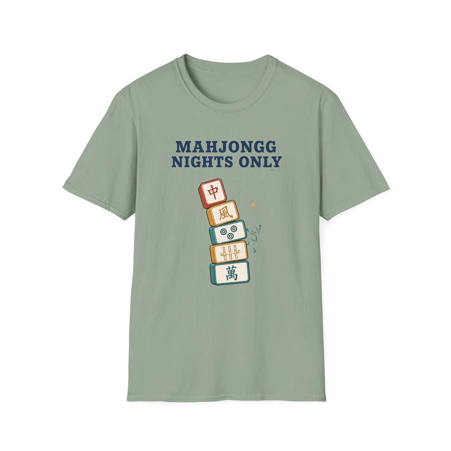 Mahjongg Nights Only