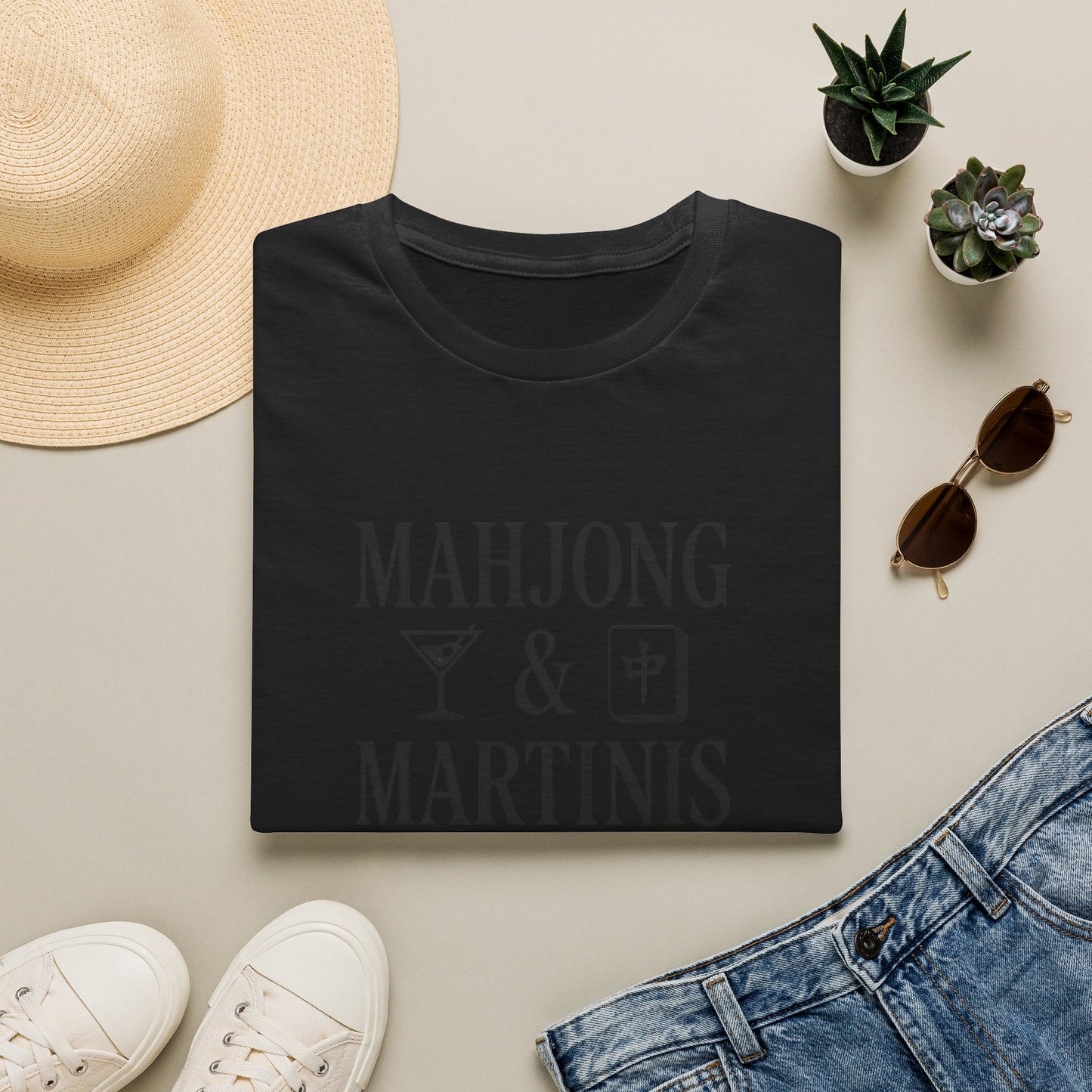 Mahjong & Martinis