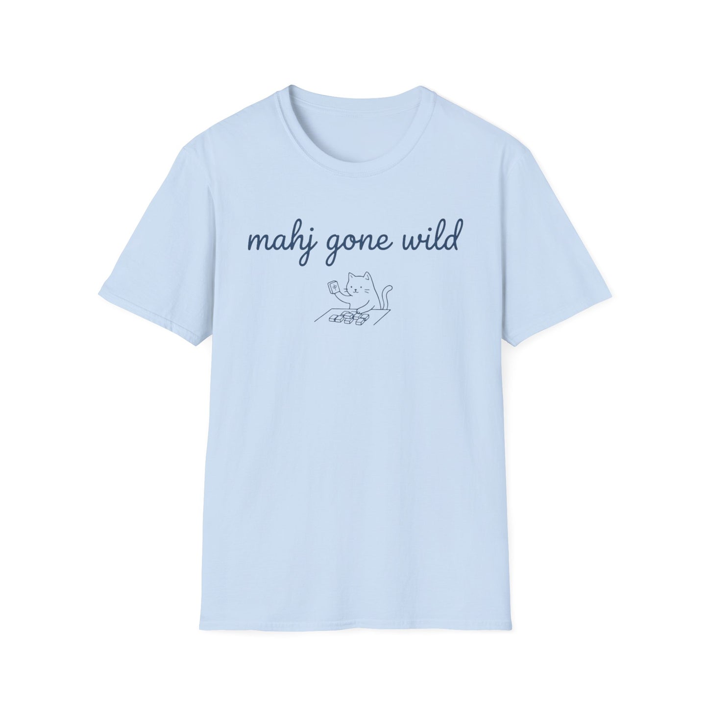 Mahj Gone Wild