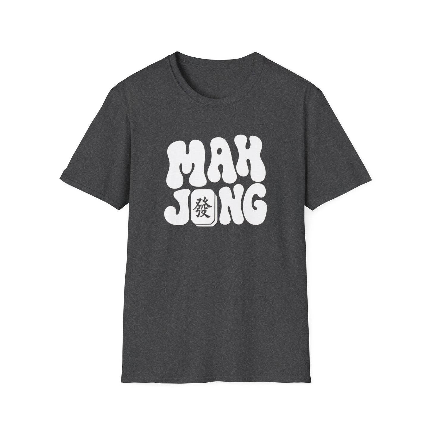 Mahjong T-shirt