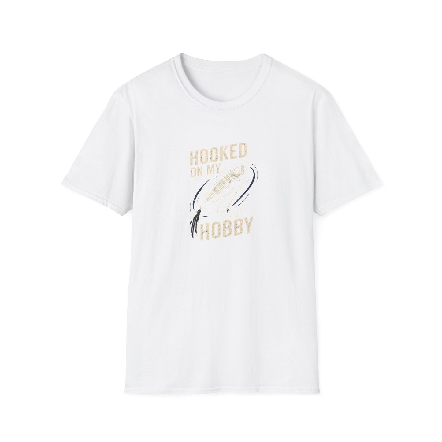 Hooked on My Hobby T-Shirt