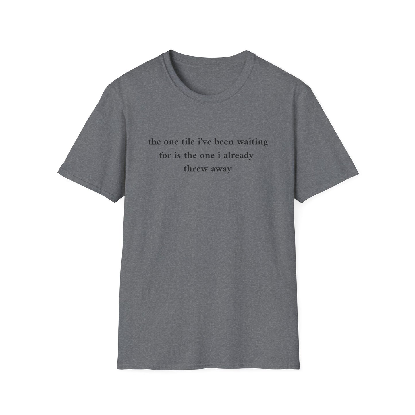 Mahjong Furiten T-shirt