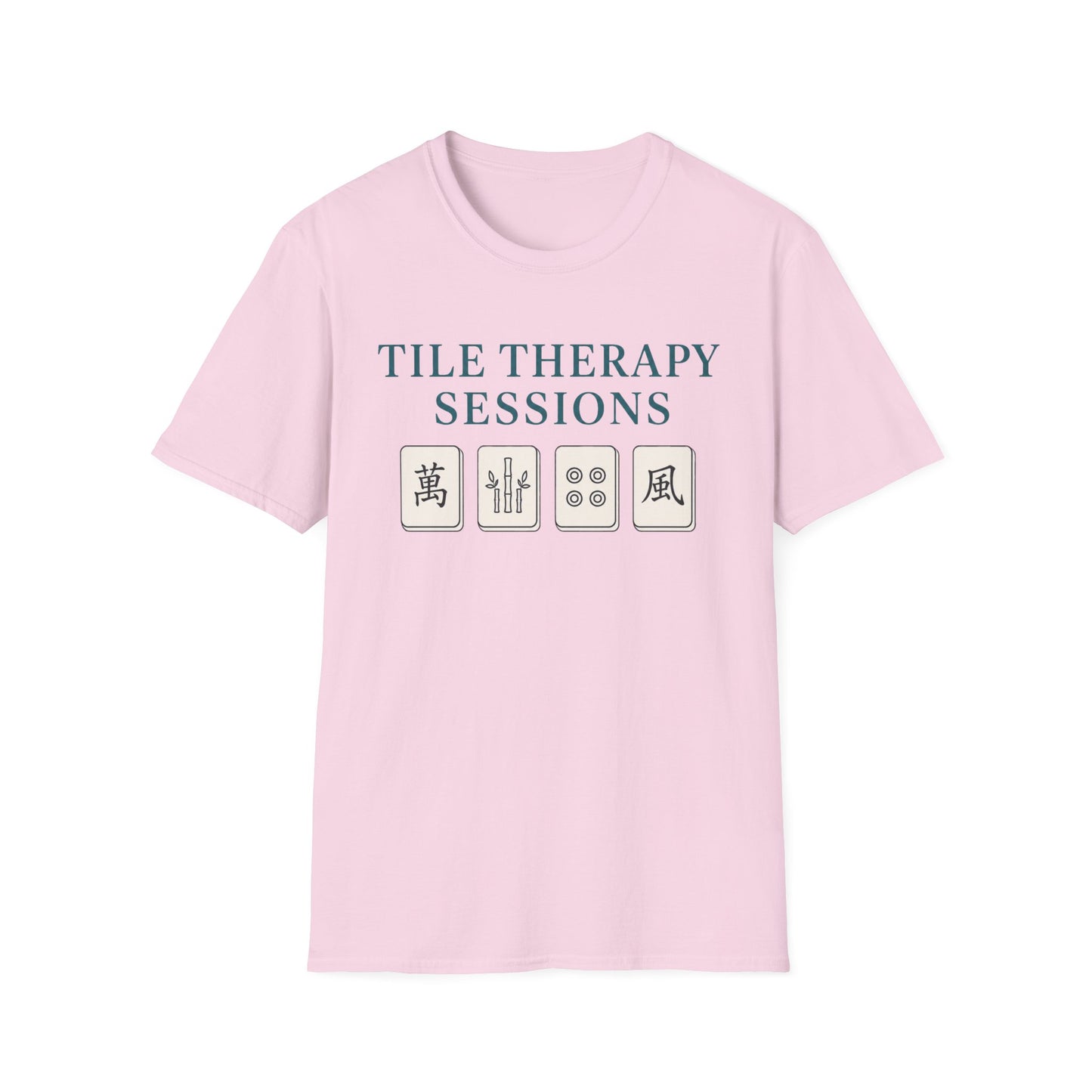 Tile Therapy Sessions