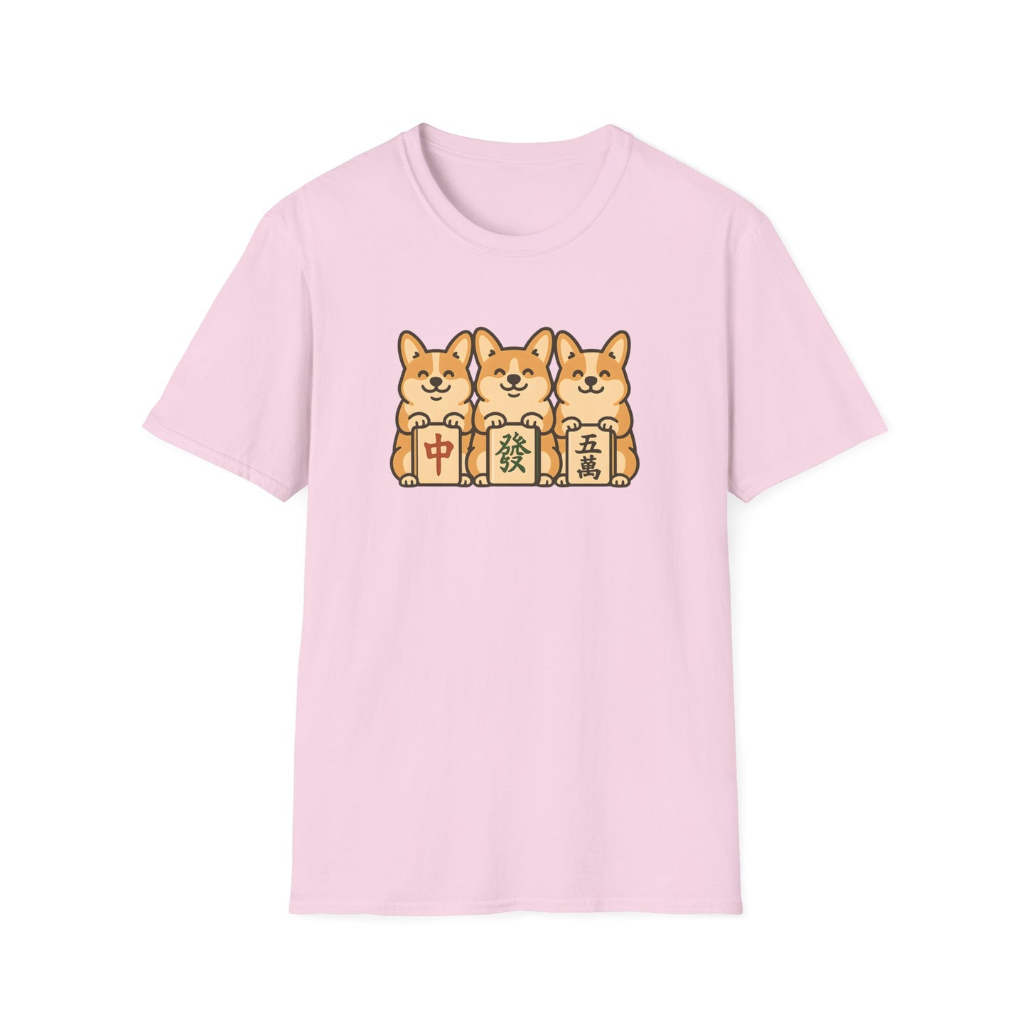 Mahjong Dogs
