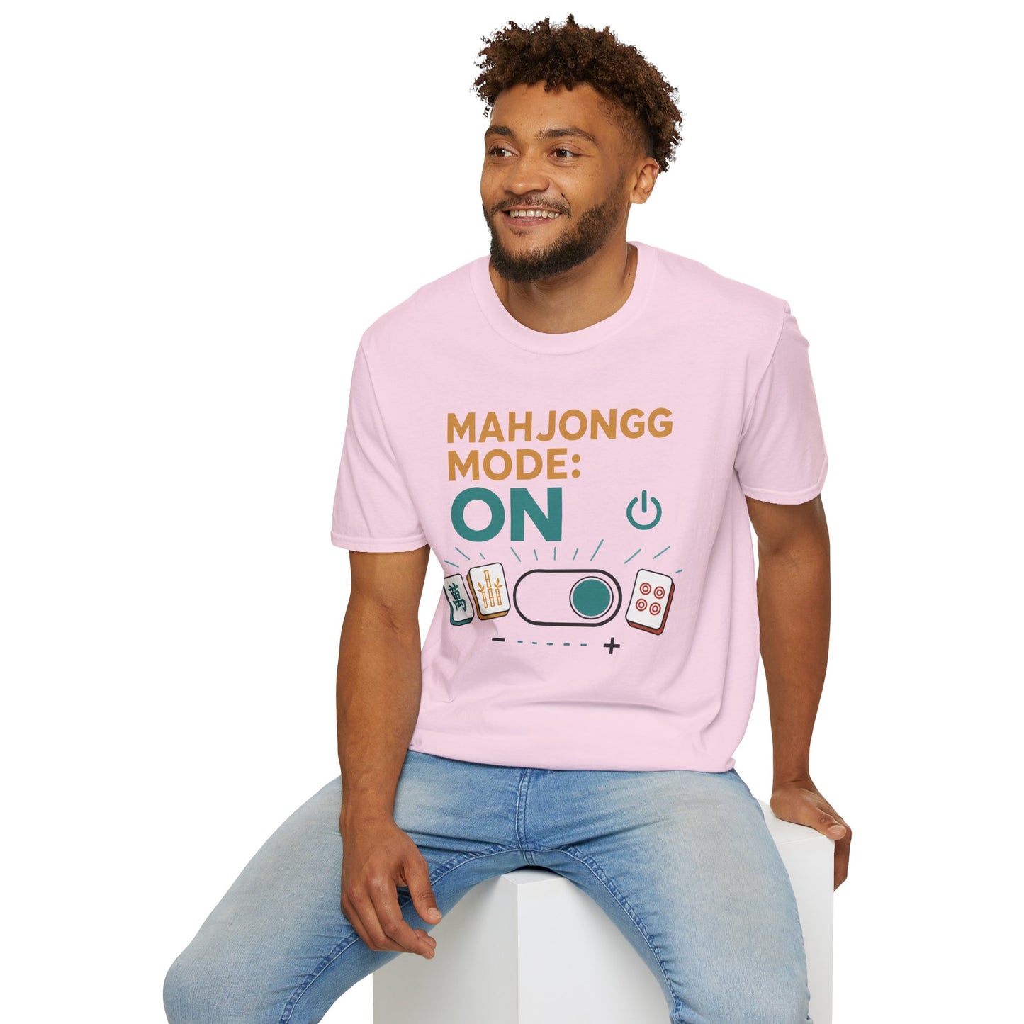 Mahjongg Mode - On