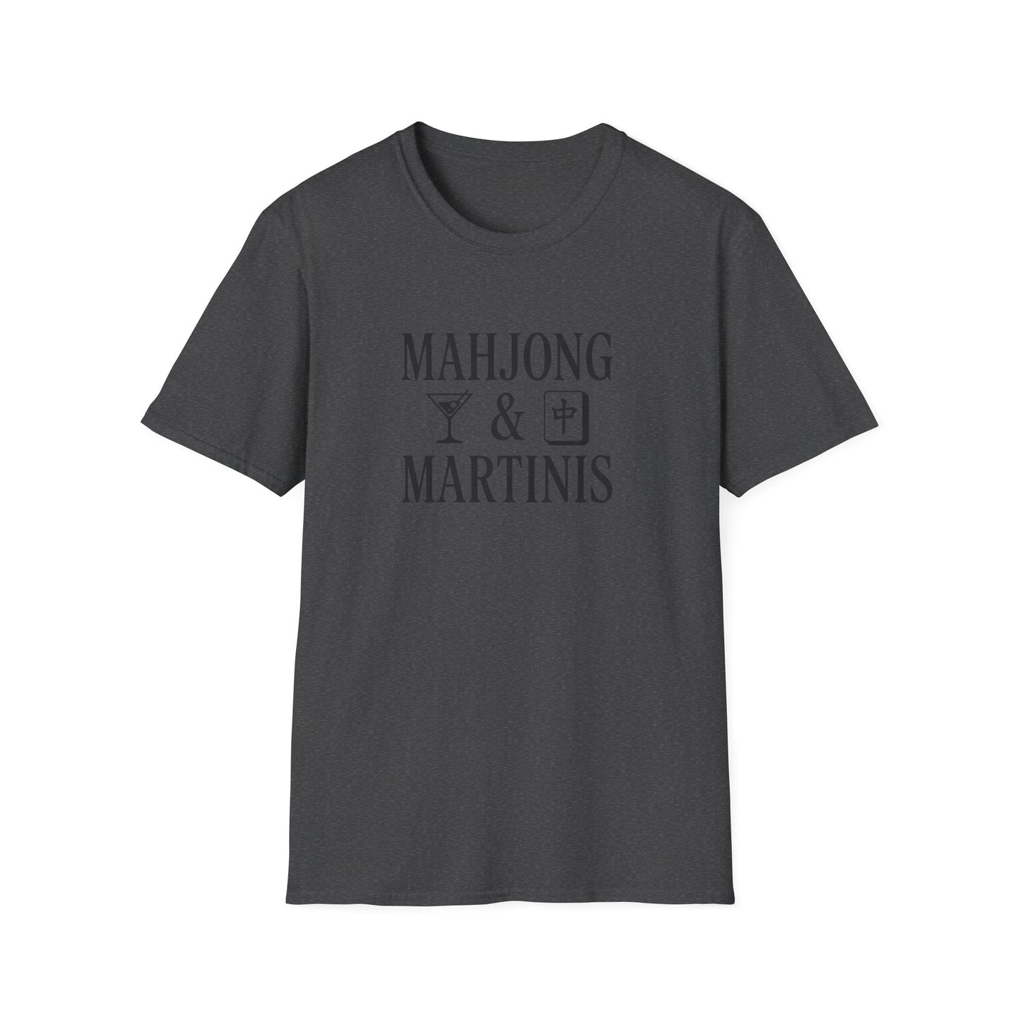 Mahjong & Martinis