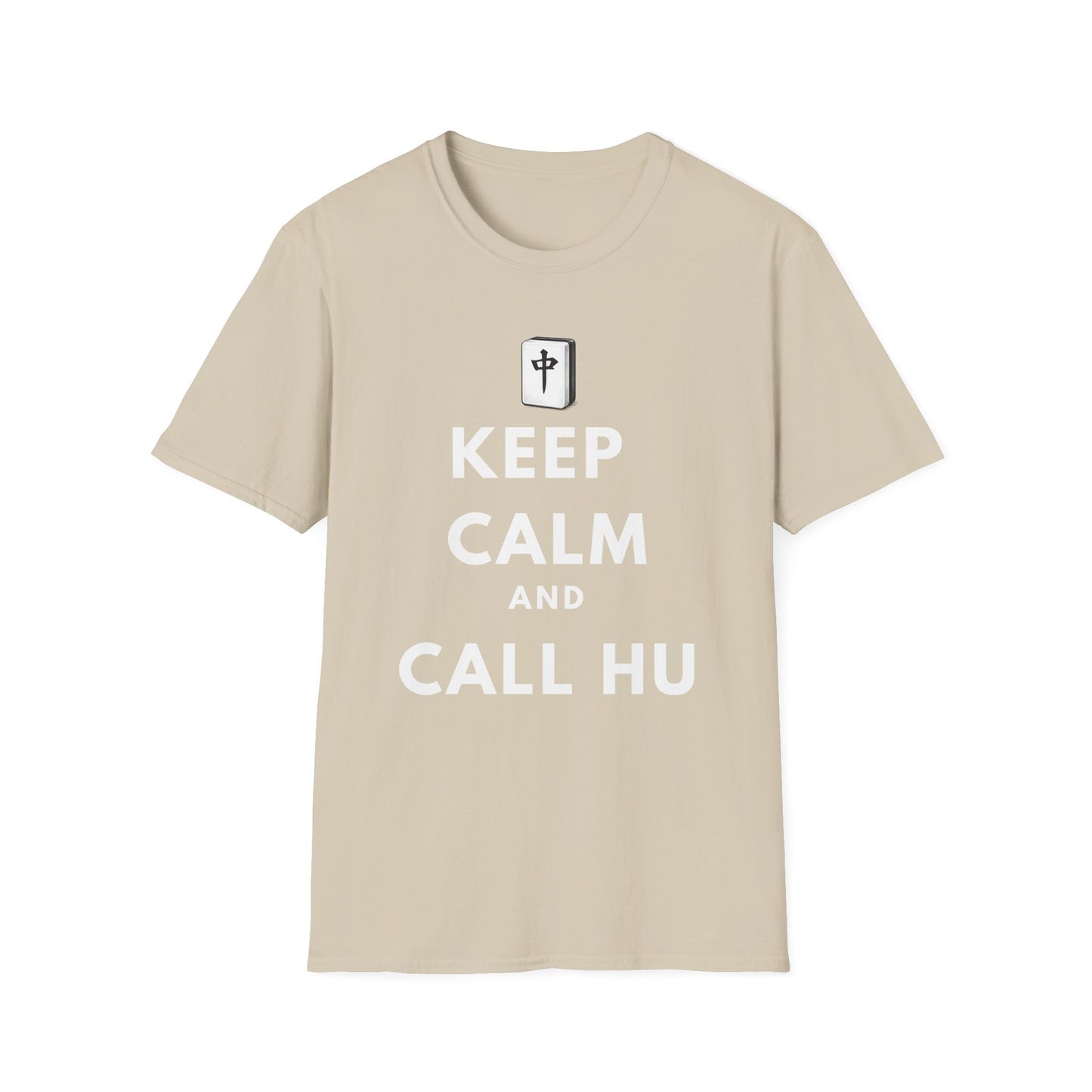 Call Hu T-Shirt