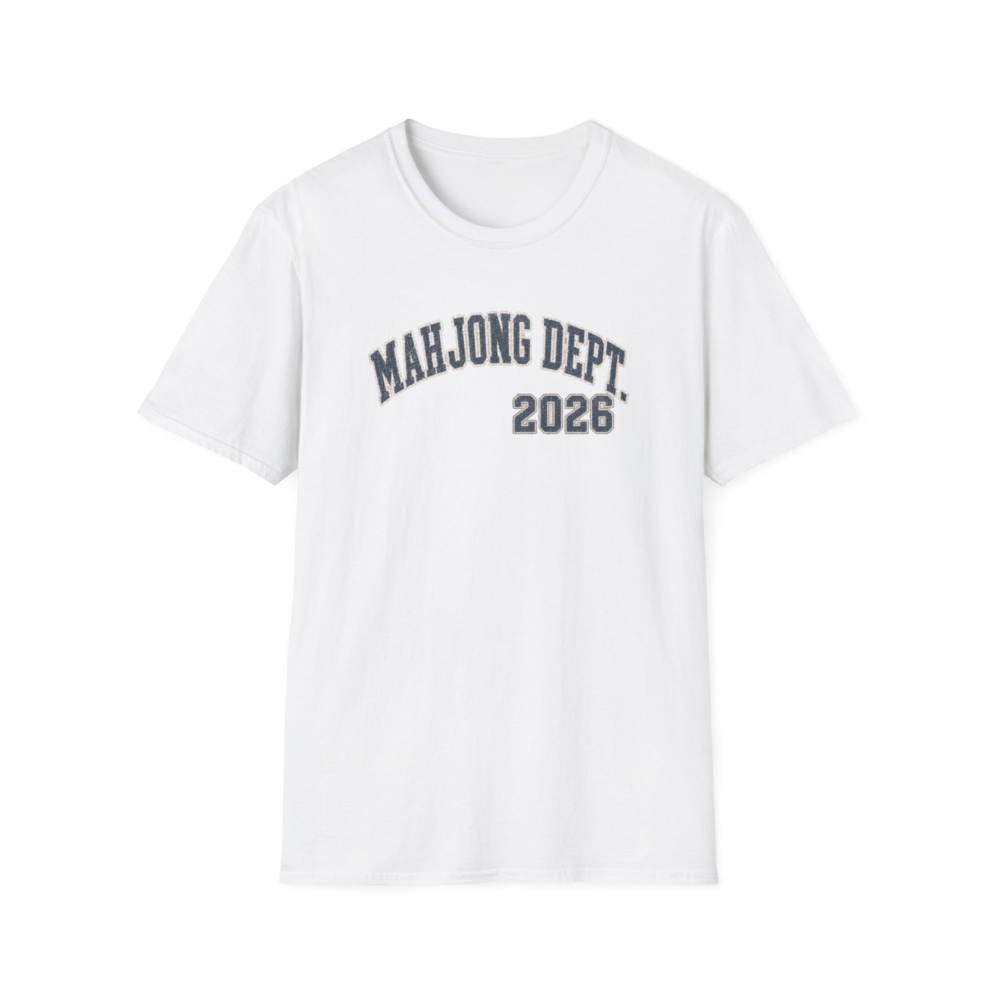 Mahjong Dept 2026