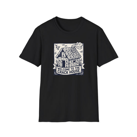 Crack House T-Shirt