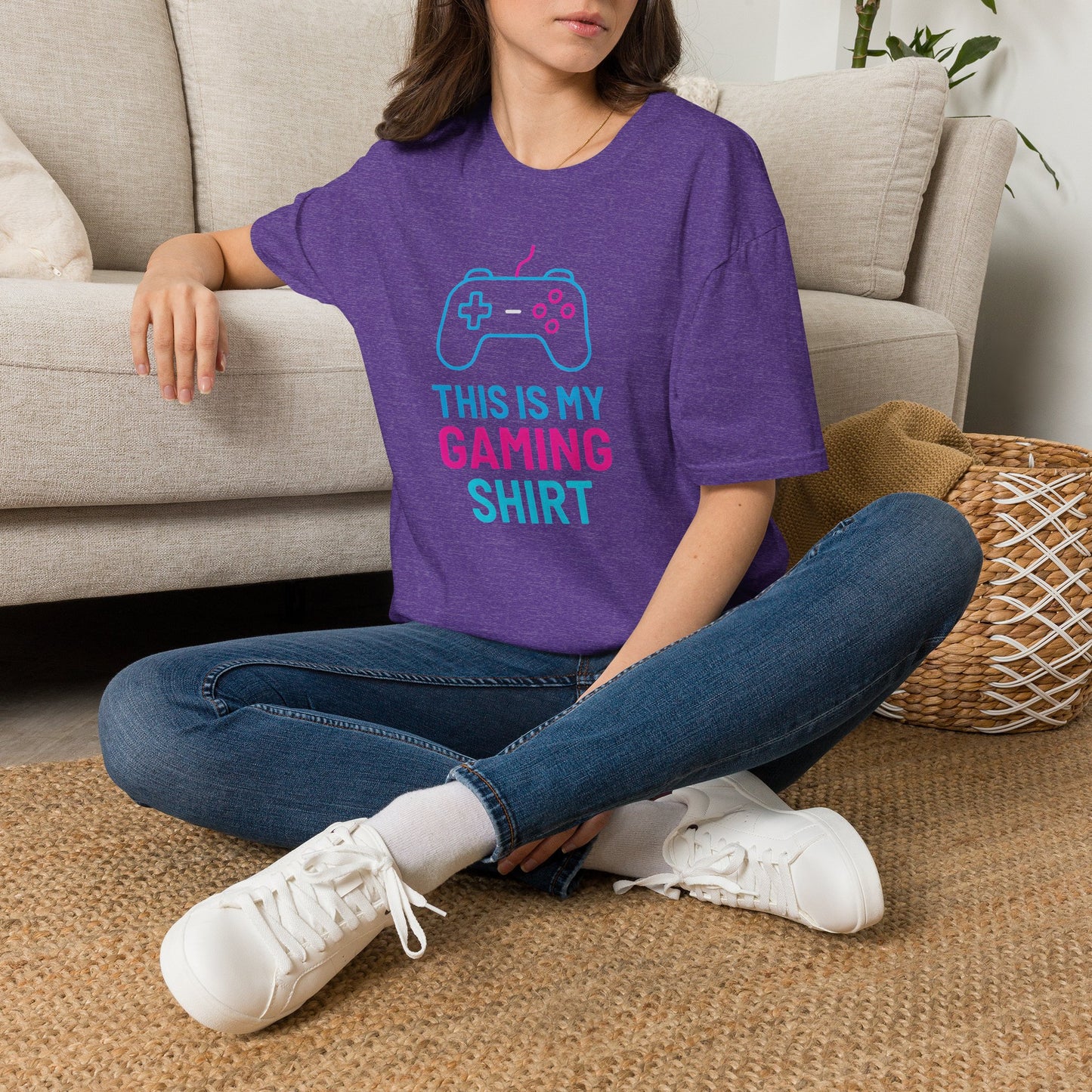 My Gaming Shirt T-Shirt