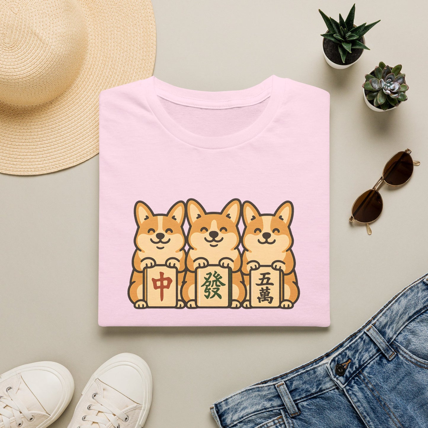 Mahjong Dogs