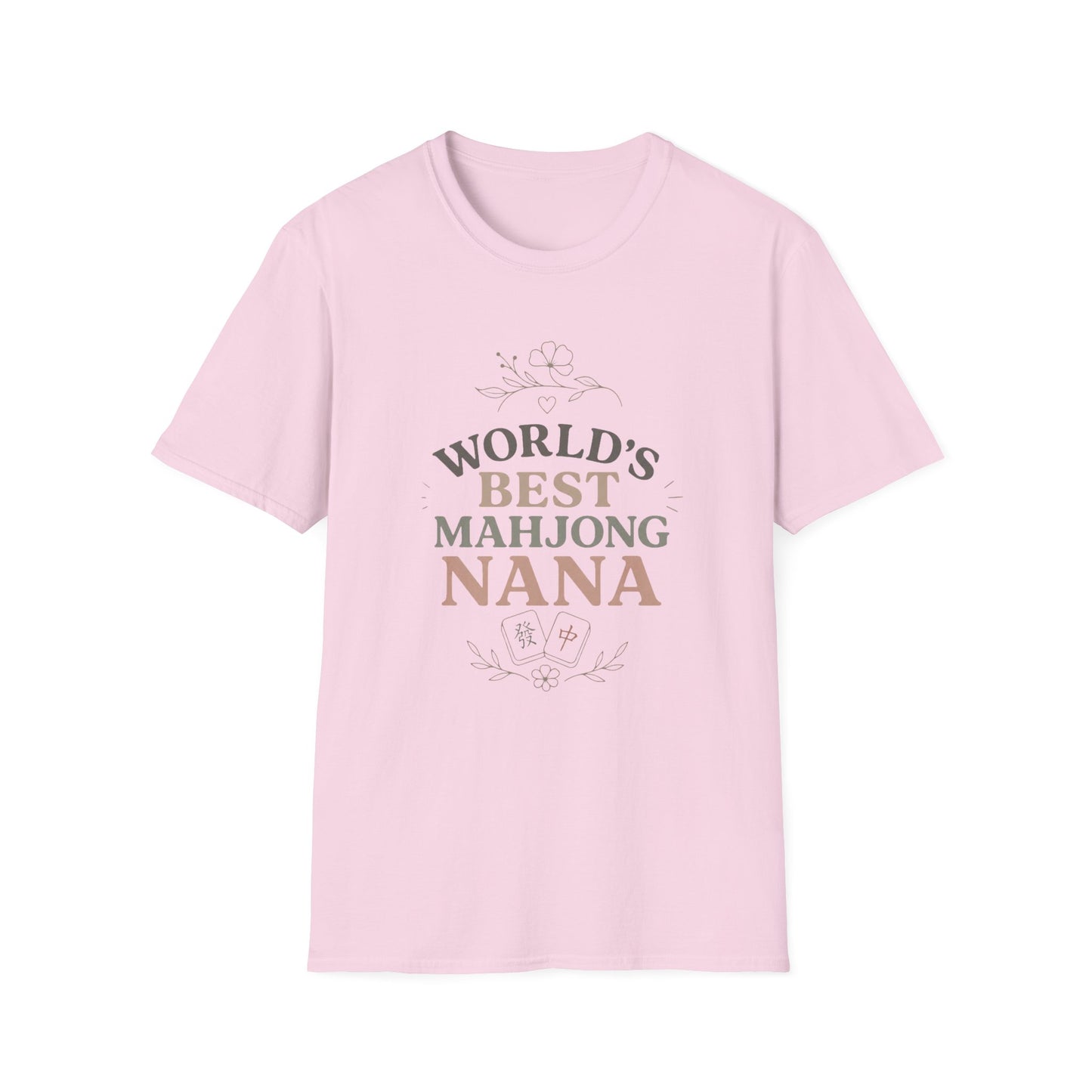 World's Best Mahjong Nana