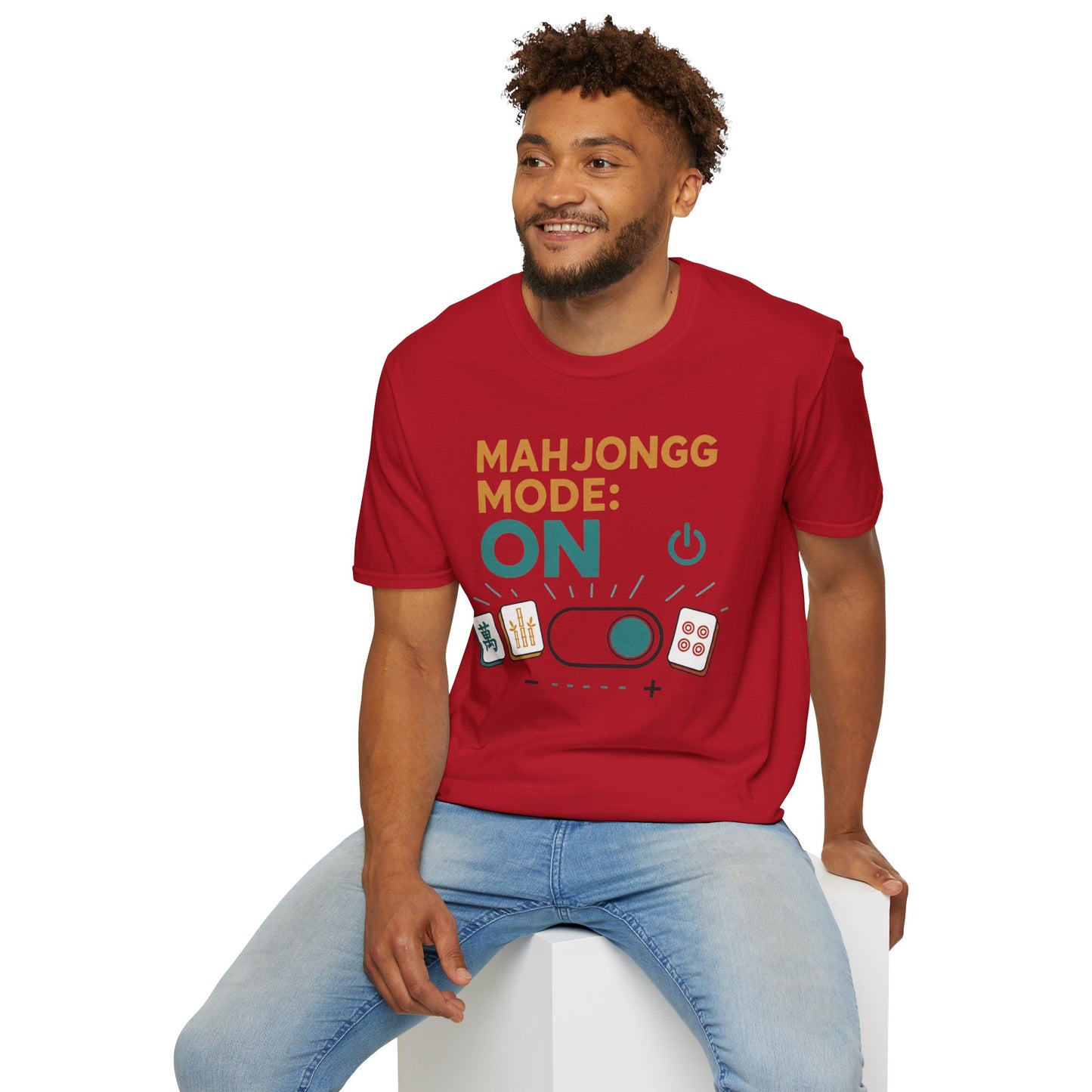 Mahjongg Mode - On