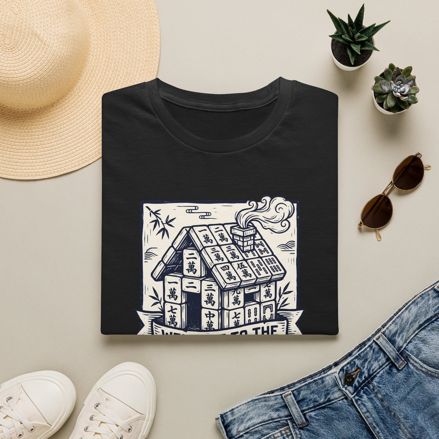 Welcome to the Crack House